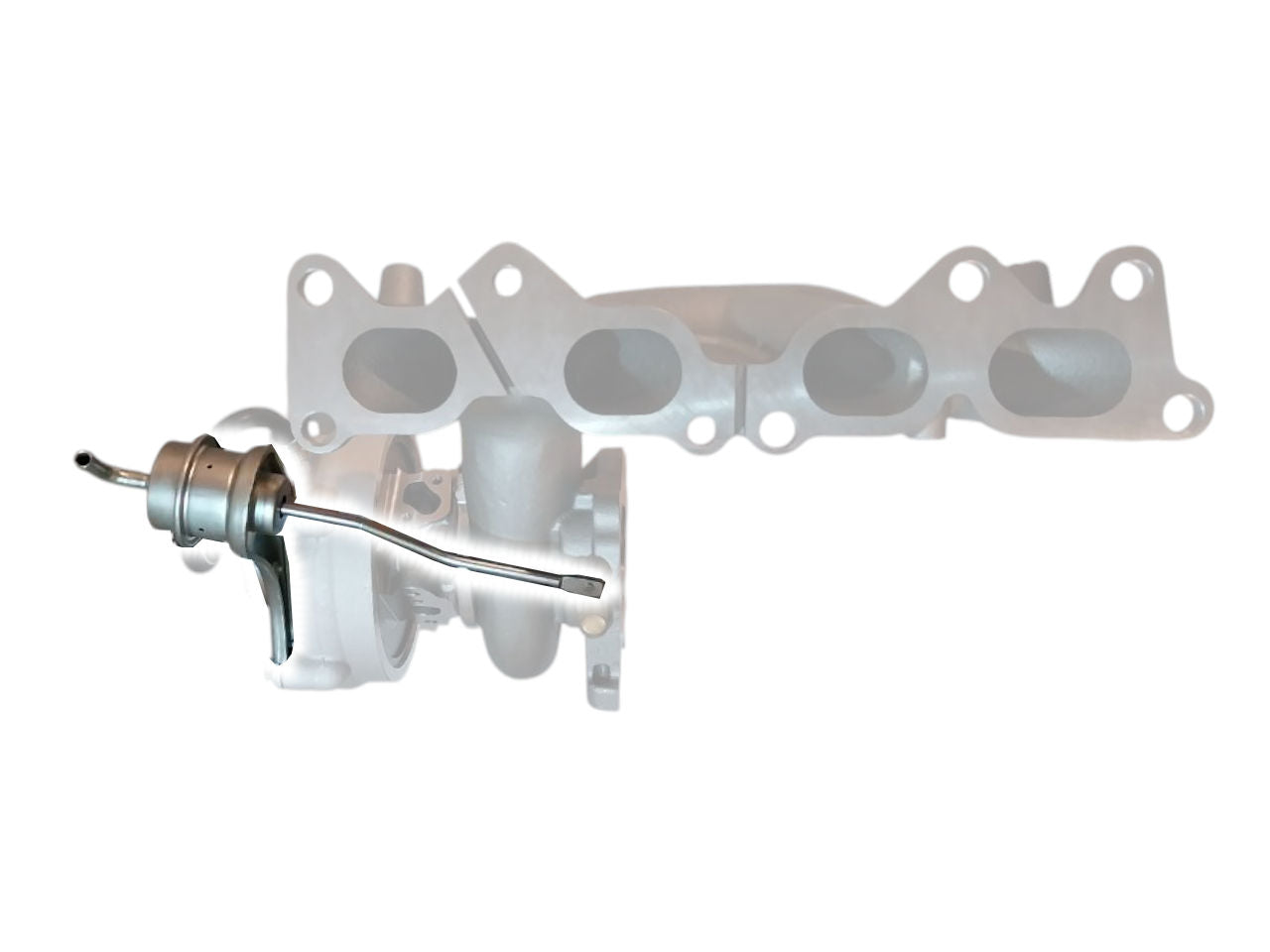 Toyota Caldina replacement turbo actuator - 17201-74090