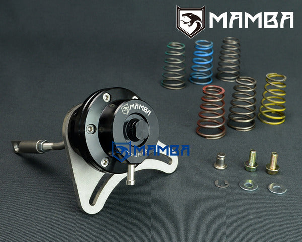 Mamba Adjustable Turbocharger Wastegate Actuator for Maserati AM585 3.2L IHI VM38R RHF5