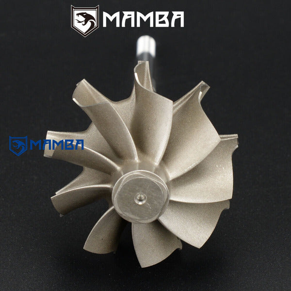 Mamba Heavy Duty Garrett Gen I & II GT30R GTX30R Turbocharger Turbine Wheel (55/60/G30 Blank)