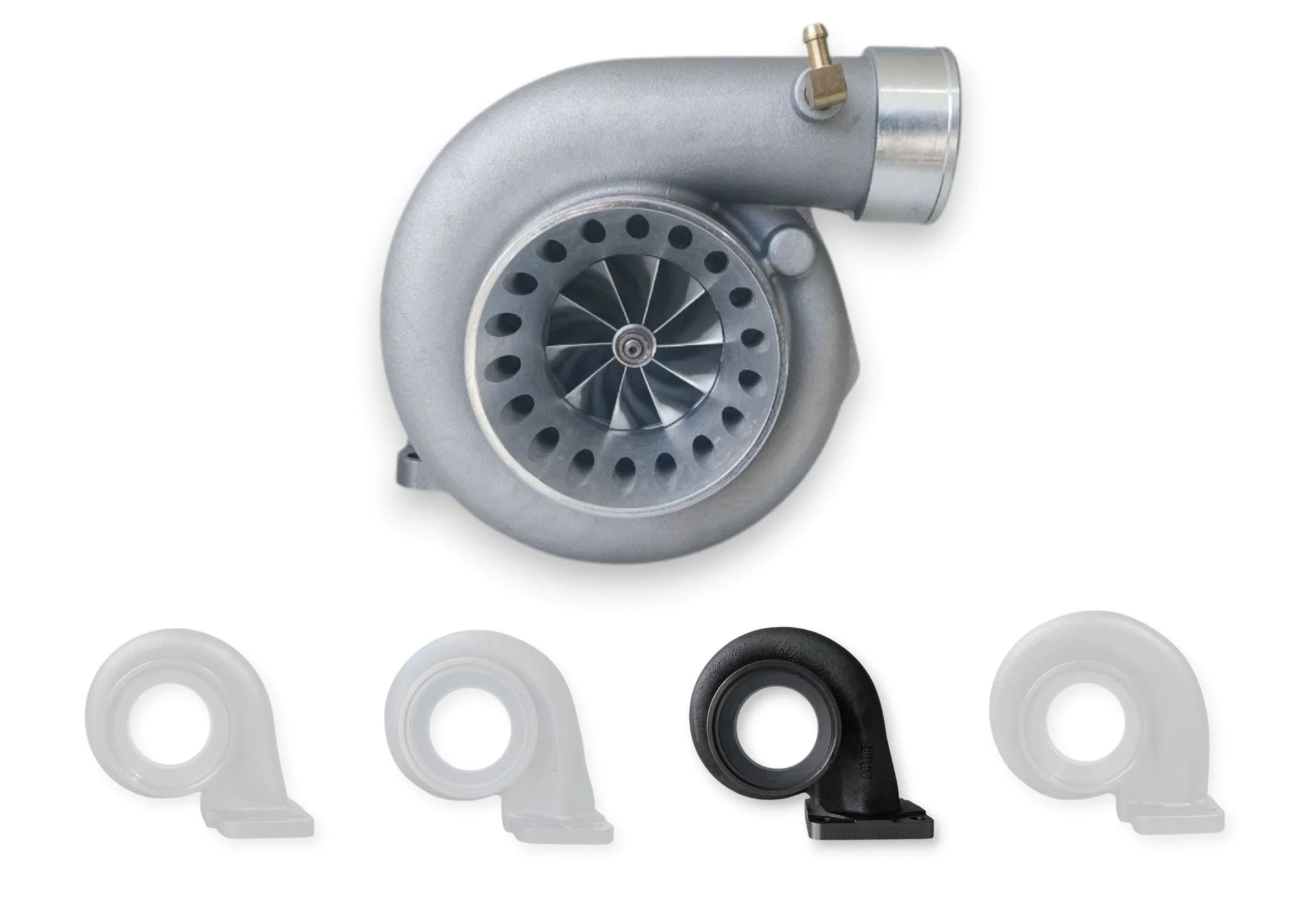 GTX3582 Turbocharger