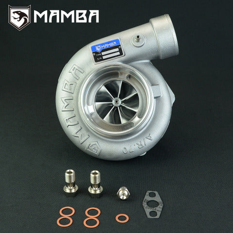 Mamba 9-7 4" A/R.70 Garrett Twisted GTX3582R Ball Bearing Turbocharger Super Core