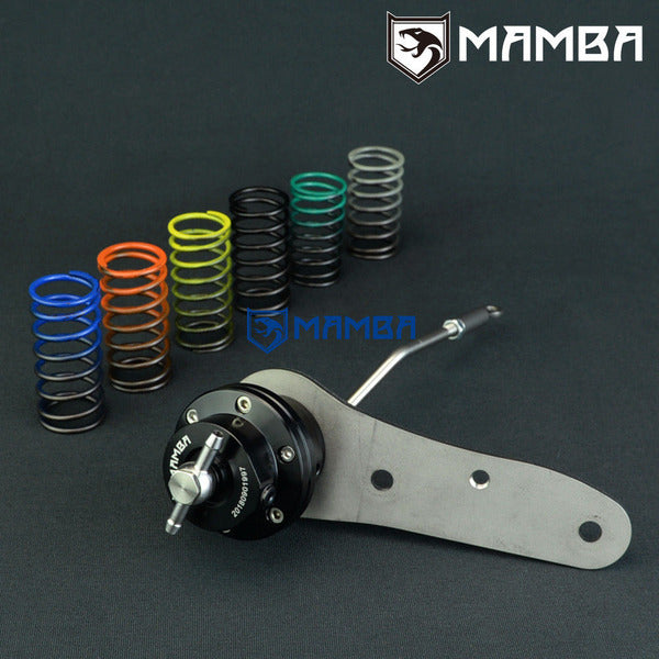 Mamba for TOYOTA 3S-GTE ST165 Celica CT26 Single Scroll Adjustable Turbocharger Actuator