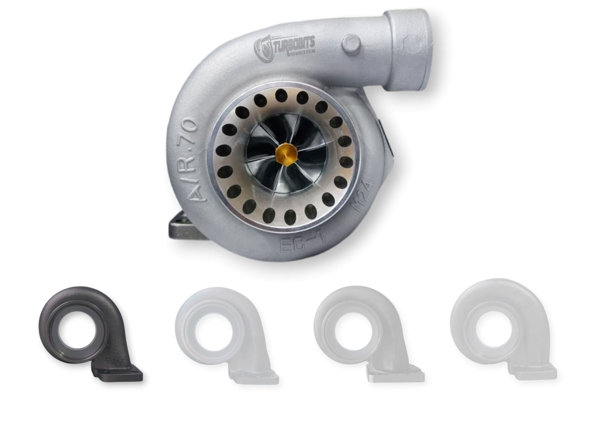 GT3582 Turbo - T51R Option available