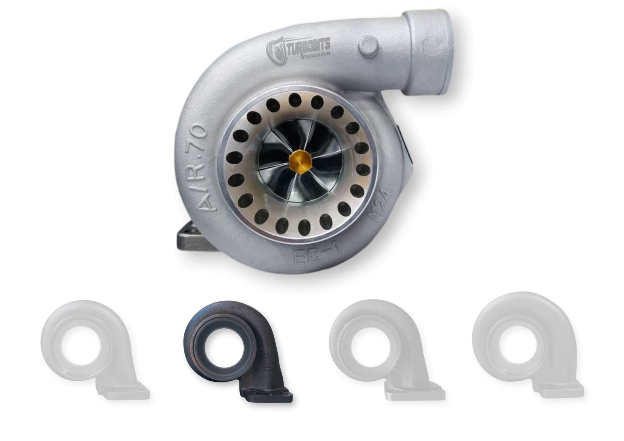 GT3582 Turbo - T51R Option available