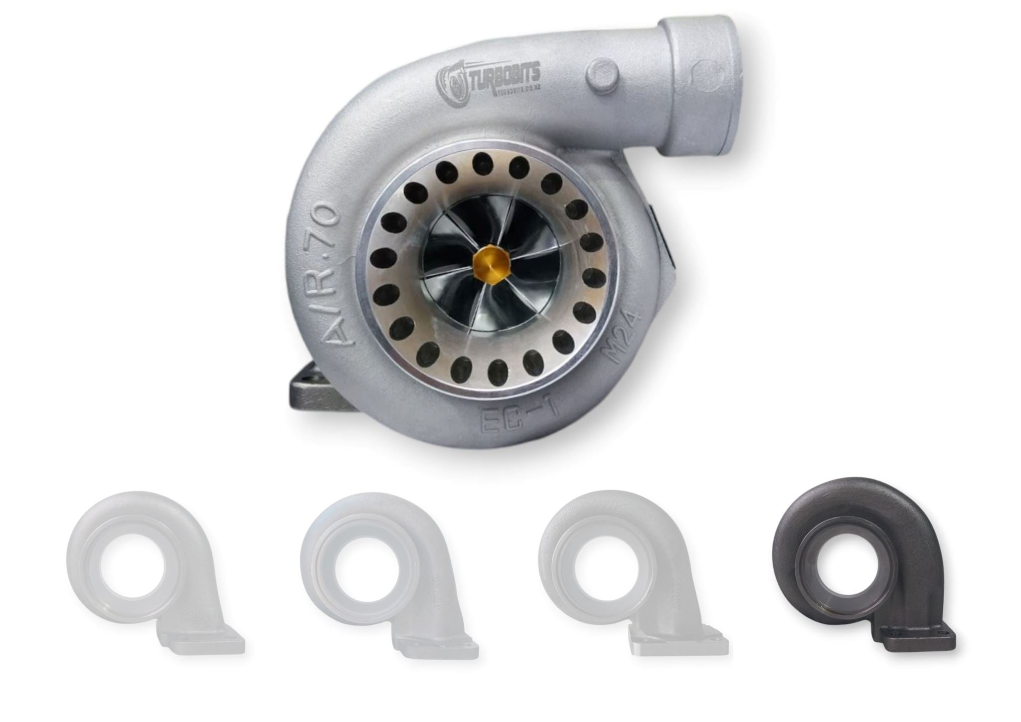 GT3582 Turbo - T51R Option available