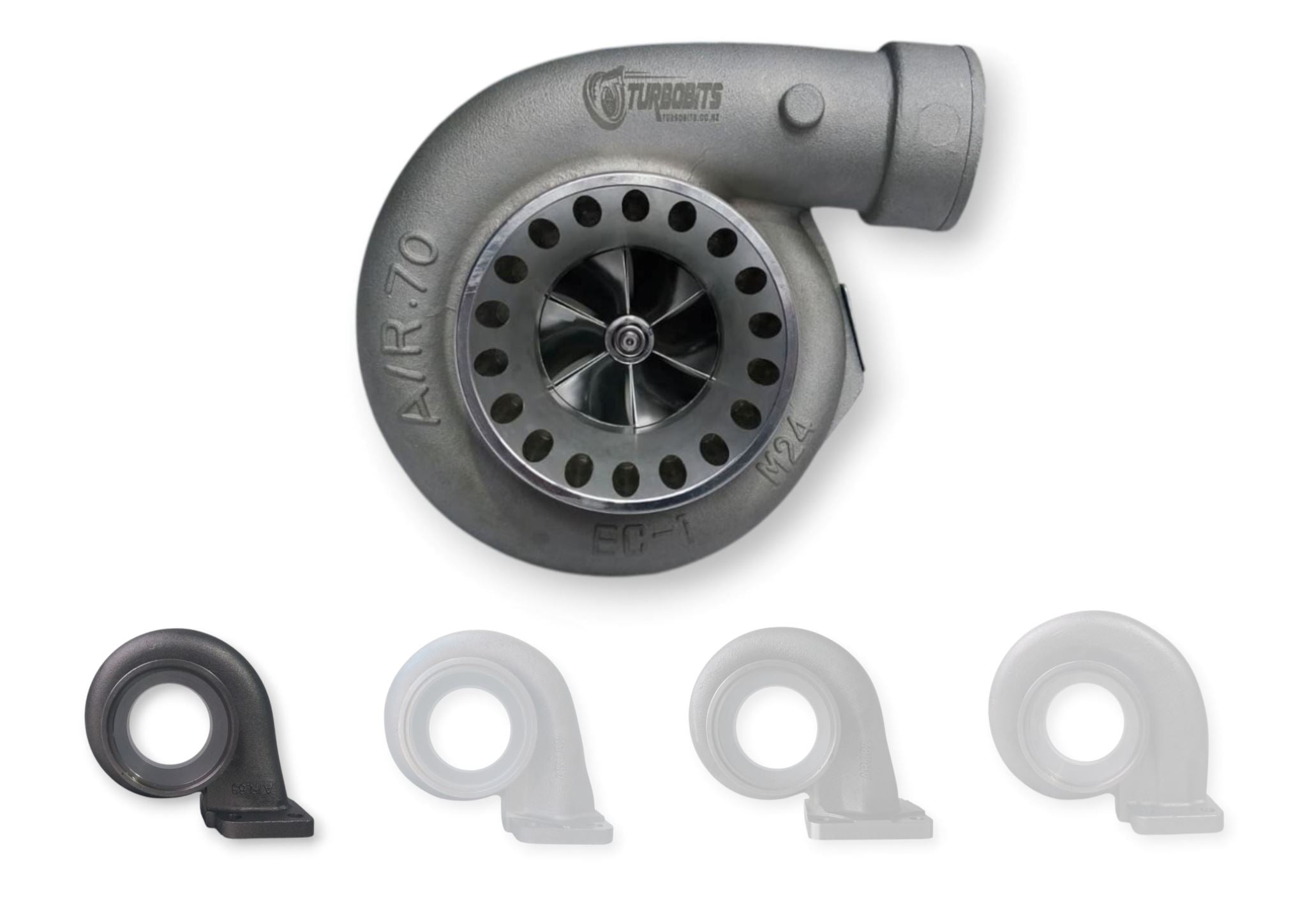 GT3582 Turbo - T51R Option available