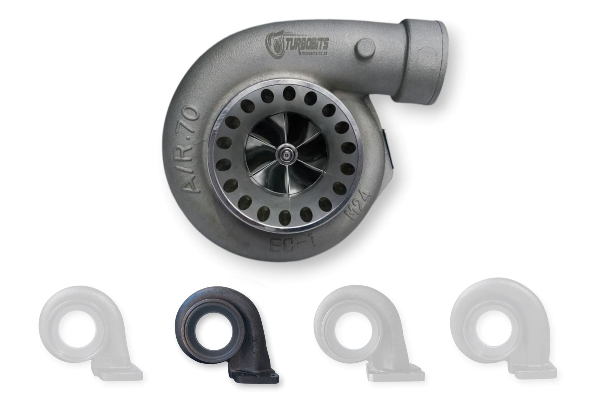 GT3582 Turbo - T51R Option available