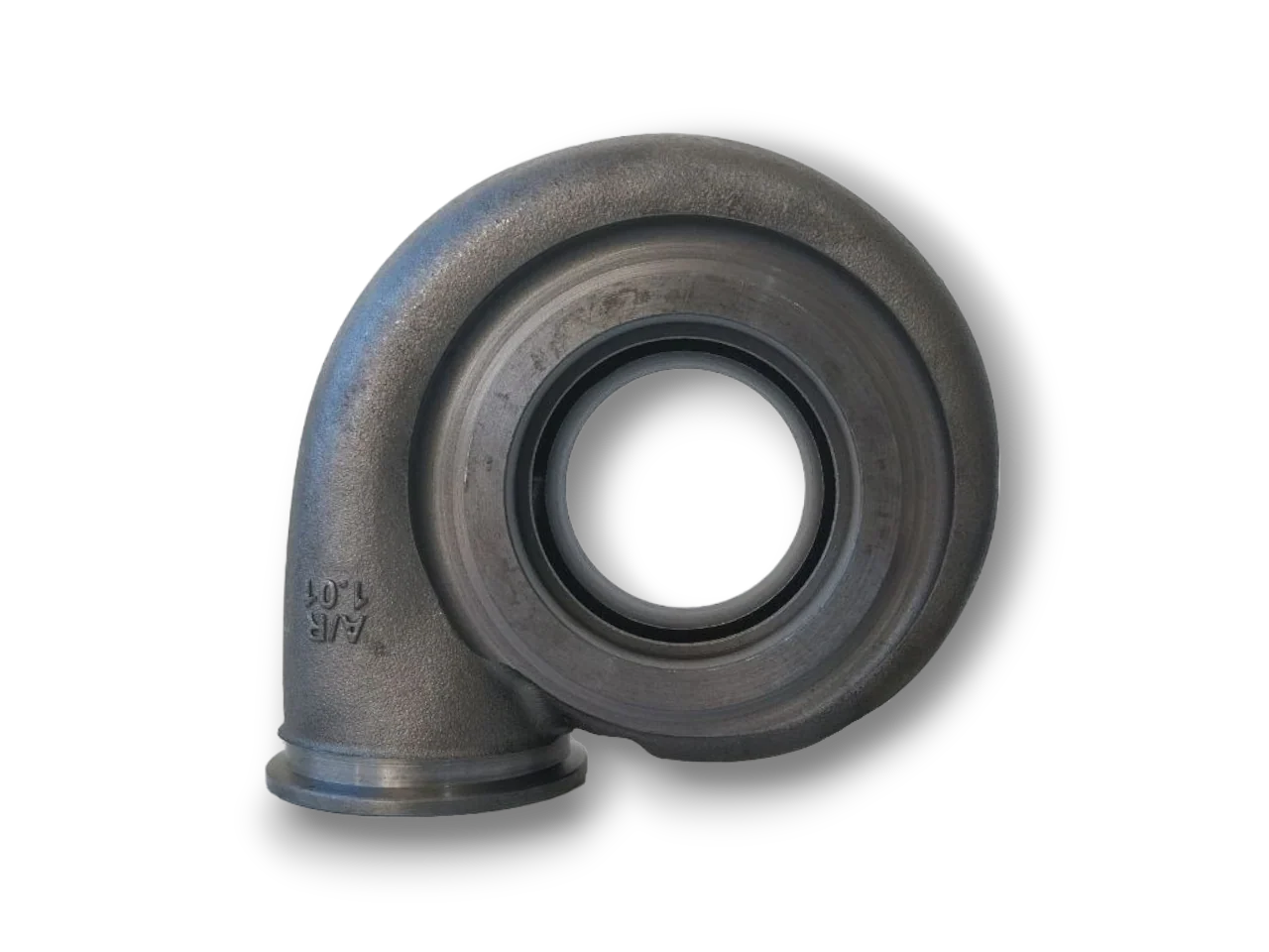 TBR G35 G Series Turbine Exhaust Housing 0.83 V-BAND HOUSING