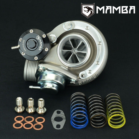 Mamba 9-6 VOLVO 850 S70 TD04HL-20T Heavy Duty Turbocharger Super Core + G3 Actuator