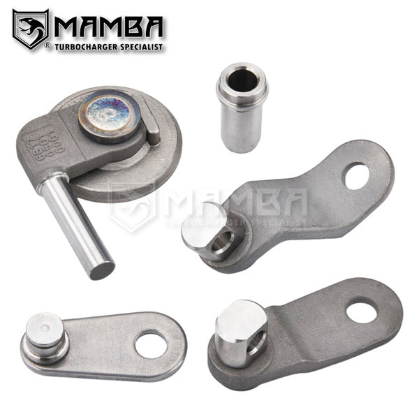 Mamba BMW N55 740i 740iX 640i 535i 535Li B03 Turbo Wastegate Rattle Flapper Repair Kit