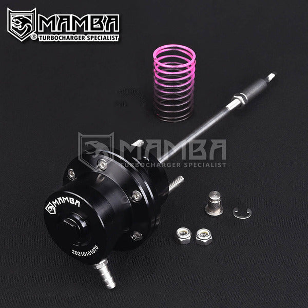 Mamba G3 Adjustable Turbocharger Wastegate Actuator Mercedes Benz E250 C250 A2740904080