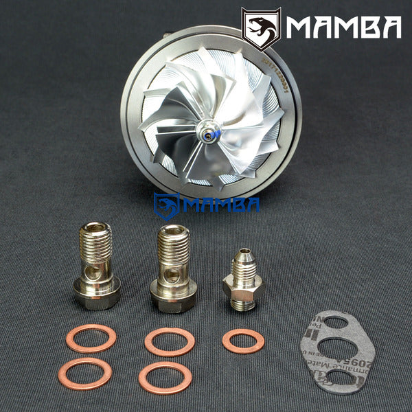 Mamba Turbocharger Cartridge CHRA Garrett Ball Bearing GT3071R 700177-0004 /700382-0020