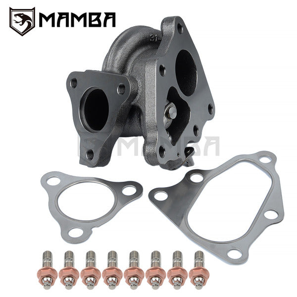 Mamba Turbine Housing Fit Mitsubishi Galant VR-4 Legnum 6A13TT 2.5L 49131-04300 (L.S.)