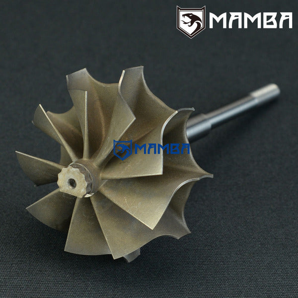 Mamba Mitsubishi Greddy STD TD06 T618Z 9 Blade High Flow Turbocharger Turbine Wheel (55/65)