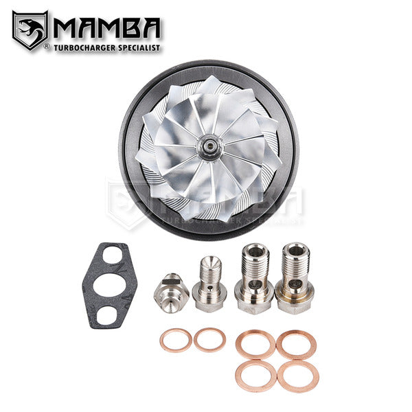 Mamba 10-11 Reverse GTX3071R 58T Ball Bearing Turbo Cartridge CHRA