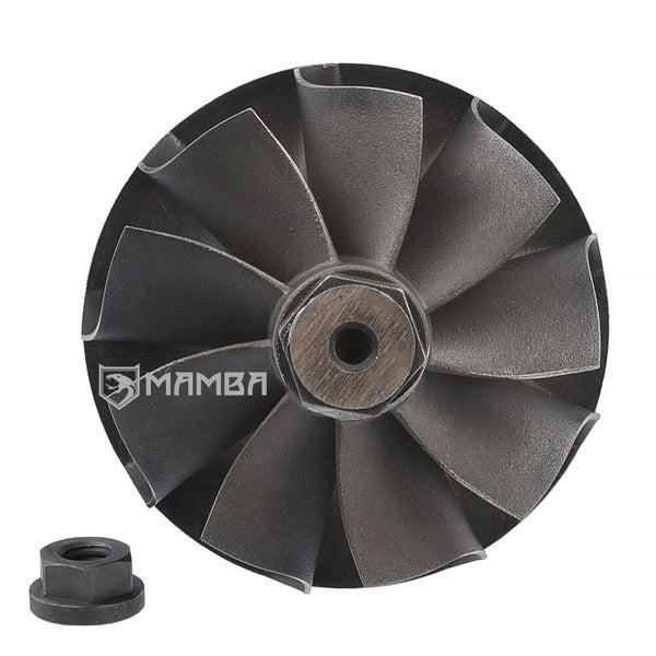 Mamba Turbocharger Turbine Wheel for Nissan Juke 1.6 MGT 14 827388-3 /819694-1 (38/41.1)