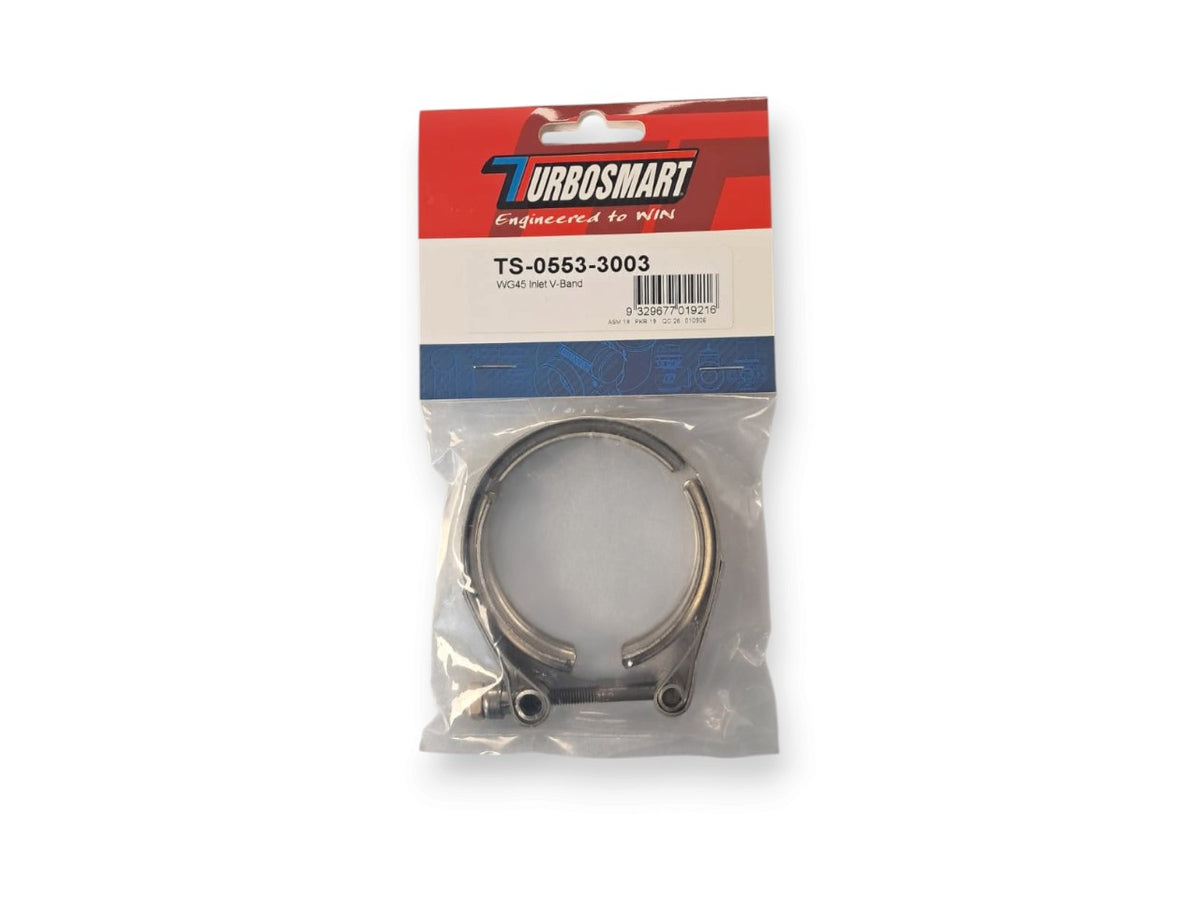 Turbosmart GenV WG45 Inlet V-Band - TS-0553-3003