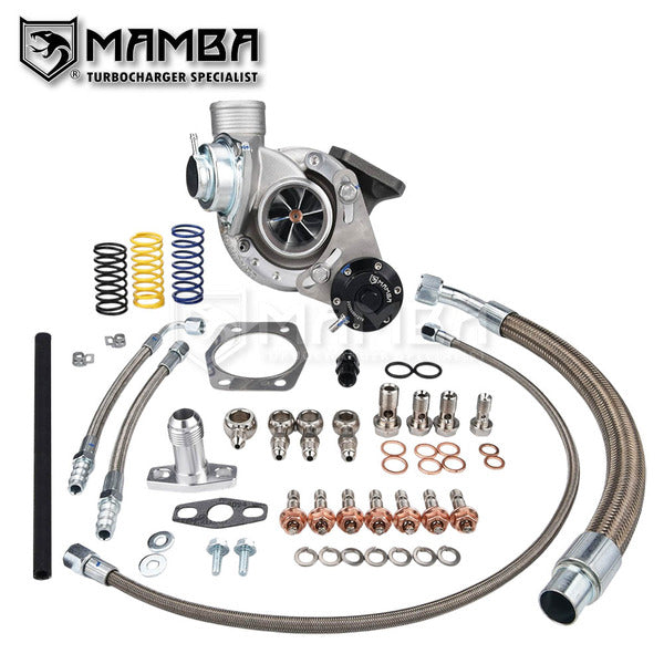 Mamba 9-6 For VOLVO 940 B230FK TD04HLX-21TK-7 Ball Bearing Turbocharger 400HP