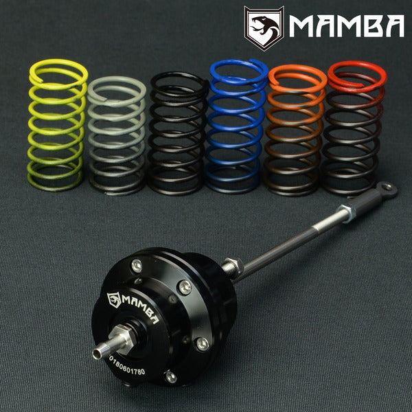 Mamba Turbocharger Wastegate Actuator for Ford Powerstroke 7.3L 702012 (12~30 Psi)