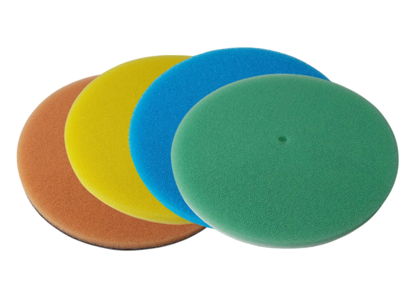 Mushroom Air Filter Replacement Foam - Colour Options Available