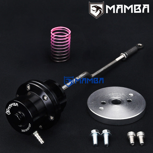 Mamba BMW N20 N20B20A 320i 328i TD04LR6 adjustable Turbocharger wastegate actuator TW