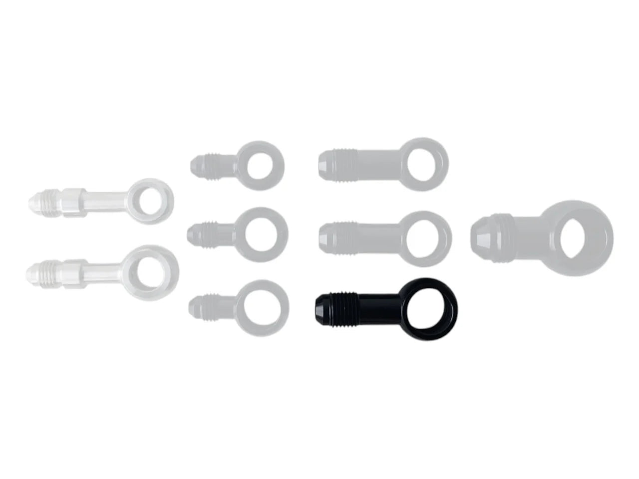 AN Banjo Fittings - Multiple Sizes Available - TBR Performance