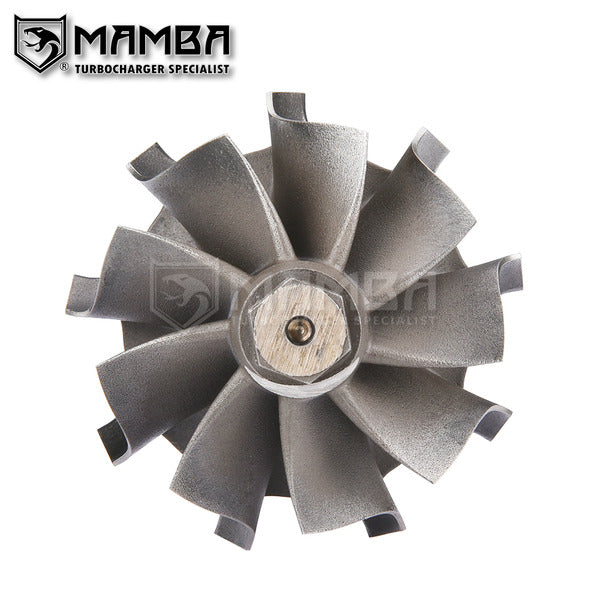 Mamba Turbo Turbine Shaft Wheel Fits BMW X5 Garrett GT22 5304-970-0032 (39.7/43/9B/OE)