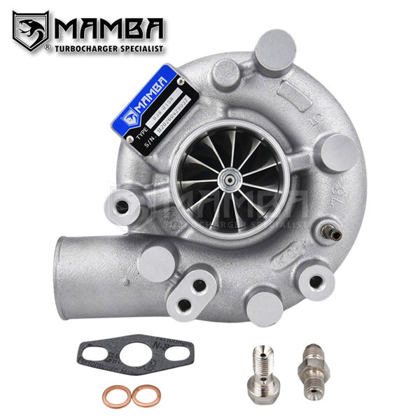 Mamba GTX 9-11 Upgrade Fuso 4D34T 3.9L ROSA CANTER Turbocharger CHRA w/ Cover TD05H-18G