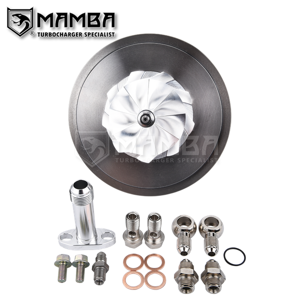 Mamba 9-9 Garrett G30-900 Reverse Ball Bearing Turbo Cartridge CHRA 880694-5003S