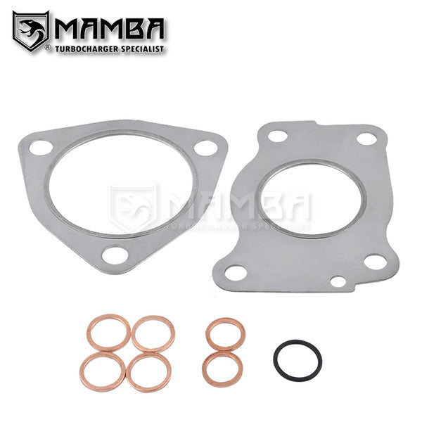 Mamba SS304 Turbocharger Gasket Set Peugeot Mini BMW EP6 1.6T K03 K03-104/117/118/120/121/164