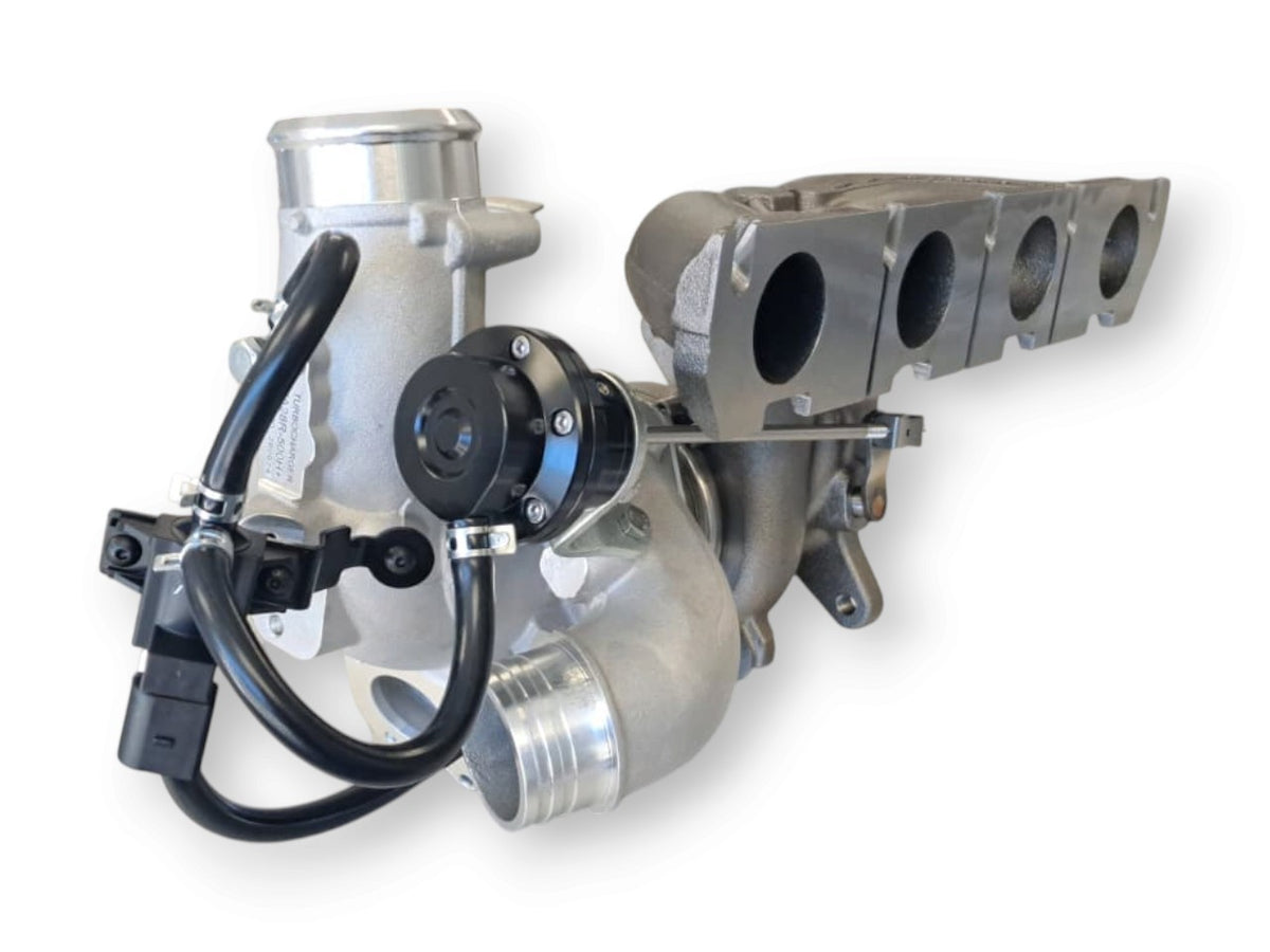 EA28R500H+ 500WHP K04 0064 Ball Bearing Turbocharger Upgrade Billet