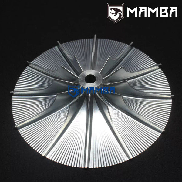 Mamba Turbocharger Supercharger Billet Compressor Wheel For Albrex V1 (63.2/144.1) 12+0