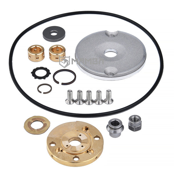 Mamba Heavy Duty Turbocharger Repair Kit For Reverse IHI RHF3 VAG EA211 GOLF MK7 TW