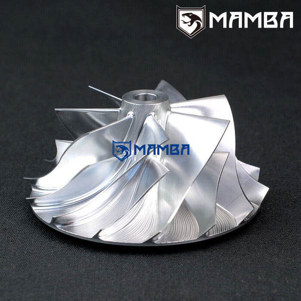 Mamba Turbocharger Billet Compressor Wheel For Garrett GTX3071 (54/71.4 mm) 7+7