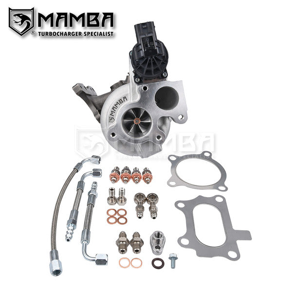 Mamba D5-6 Ball Bearing Turbocharger TD04LB-20T Fits HONDA Civic CR-V 1.5T L15B7