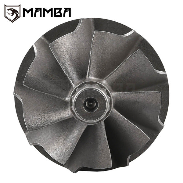 Mamba +5mm Turbine Wheel Fits Ford Focus 1.5L Continental HX7G6K682BB (35/40/9B)