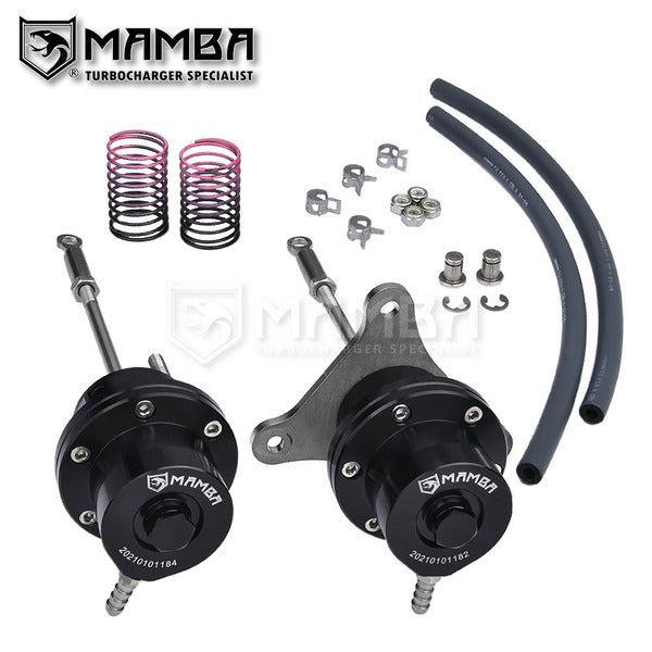 Mamba G3 Turbocharger Wastegate Actuator For 14-18 Maserati Ghibli 3.0T M157 IHI RHF4