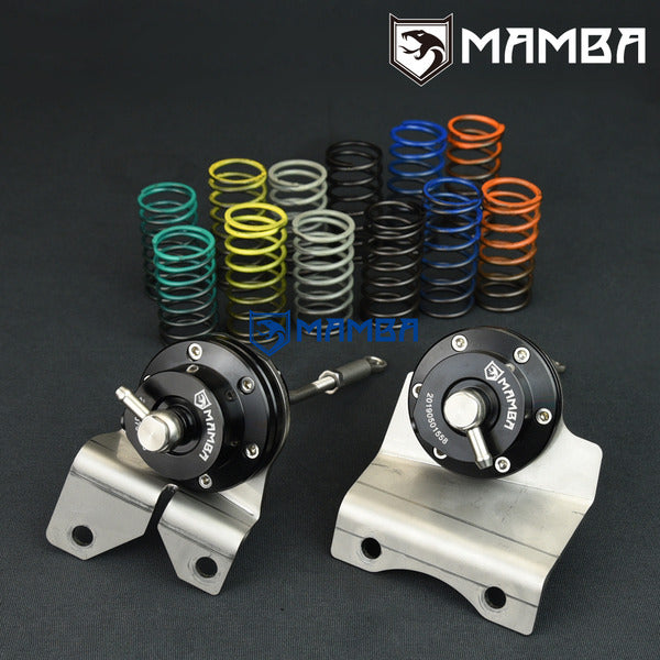 Mamba Adjustable Turbocharger Actuator / Porsche Panamera 970, Cayenne, 948-FL TD04HLA