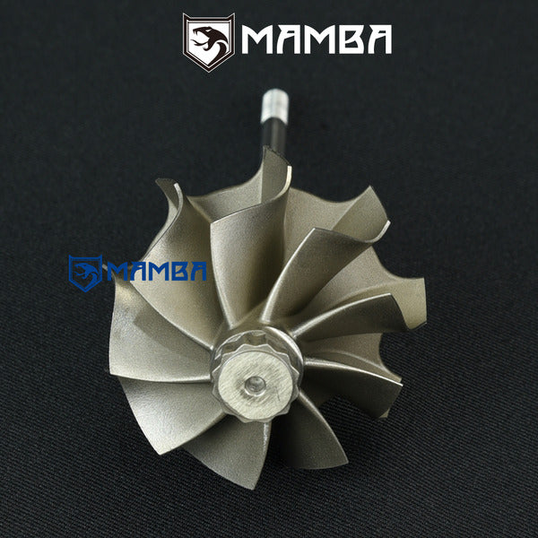 Mamba 9 Blade High Flow Turbocharger Turbine Wheel / BMW S63 M5/M6 V8 MGT22 800075 (45/50)
