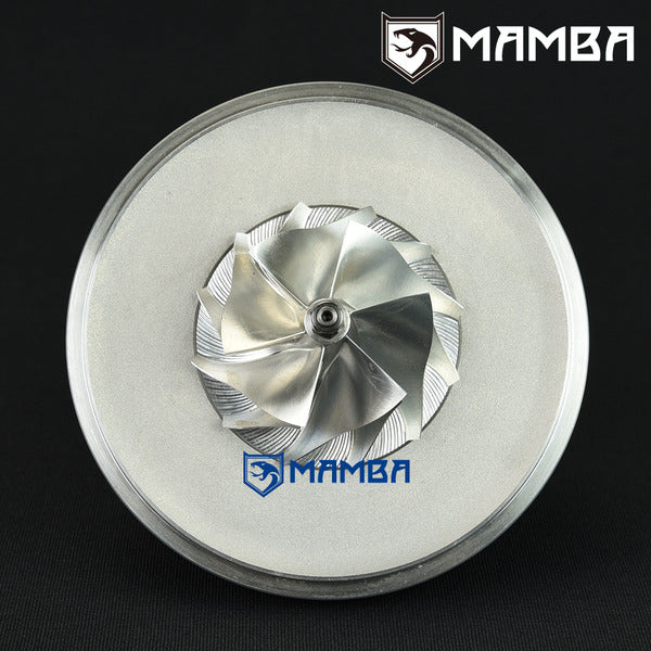 Mamba Turbocharger Cartridge CHRA AUDI VW GOLF 7/R S3 IHI IS38 Extreme +100HP