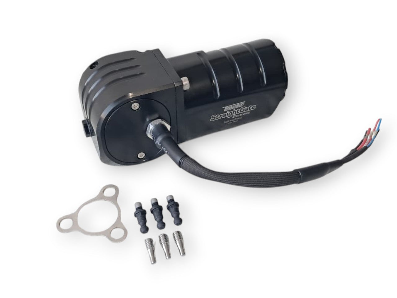 Electronic Straight Gate Actuator