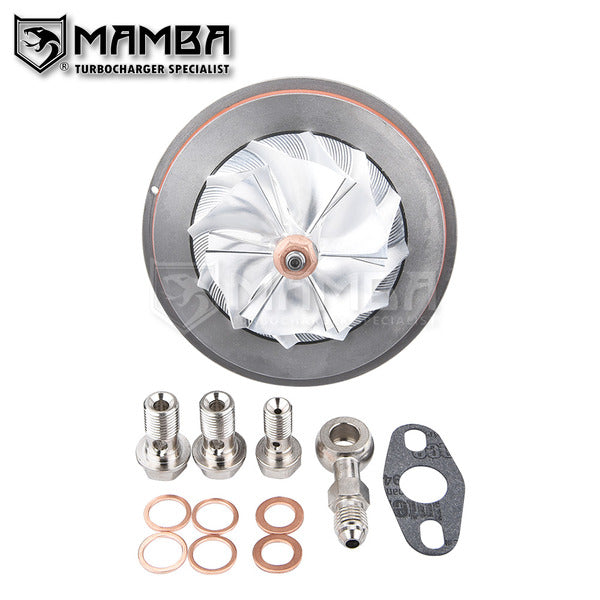 Mamba D5-6 TD04LB-15T Ball Bearing Turbocharger Cartridge CHRA Replace TD04L-15T