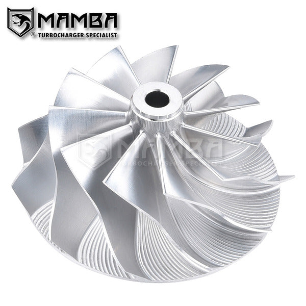 Mamba Billet Turbocharger Compressor Wheel KKK K03 K04 (41/50.96mm) 11+0