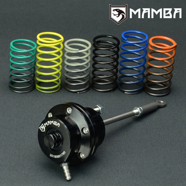 Mamba Adjustable Turbocharger Actuator For Nissan SR20DET S13 14411-1E000 466173-1