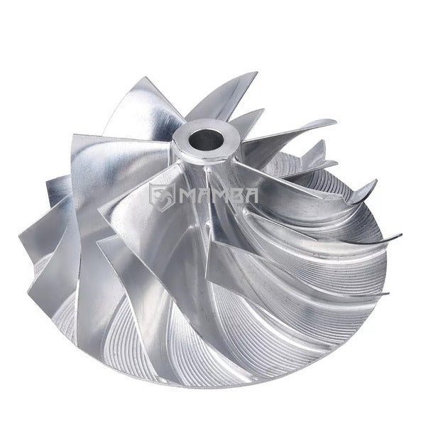 Mamba Turbo Billet Compressor Wheel Fits Holset HE300VG 5355646RX (54/78/7+7)