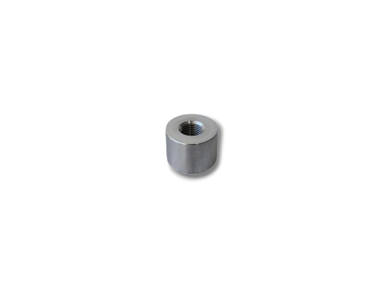1/8NPT Weld On Fittings - Alloy or Stainless Steel - TBR Performance