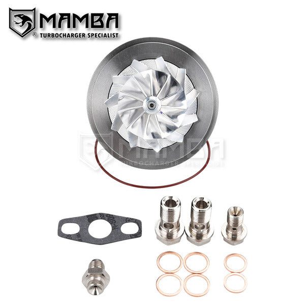 Mamba 9-11Turbo Cartridge CHRA Garrett Ball Bearing GTX3071R 700177-0046 Trim 58