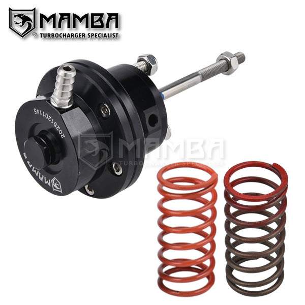 Mamba Adjustable Turbo Wastegate Actuator CAT Earth Moving 3406E C15 GT4702 446131-46