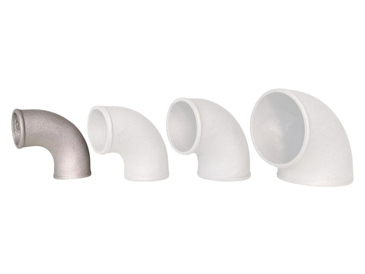 90 DEGREE CAST ALLOY ELBOW