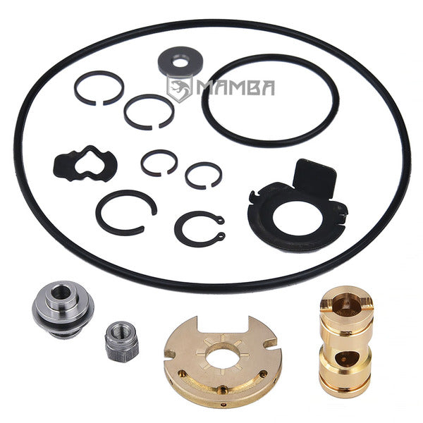 Mamba Heavy Duty Turbocharger Repair Kit / BW K03-641 AUDI Porsche 2.9L RS4 RS5 Reverse